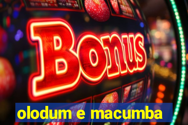 olodum e macumba